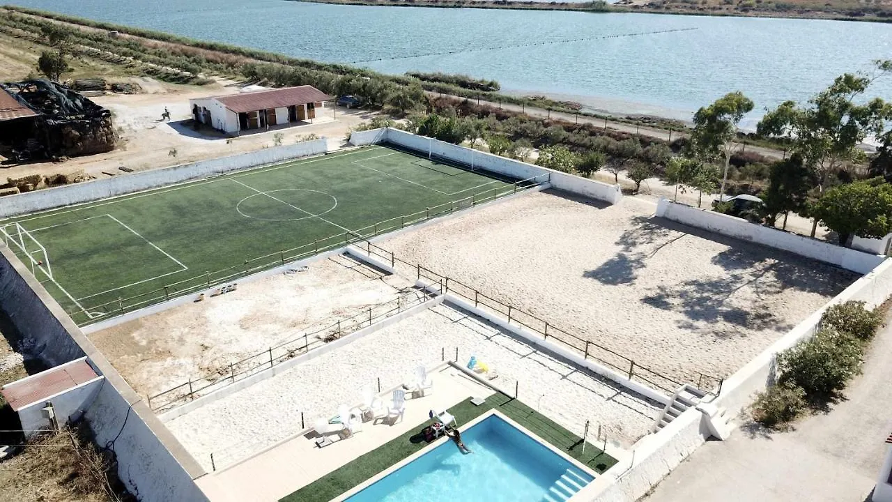 Herdade Dos Salgados Do Fialho Distrikt Distrikt Faro Landhaus