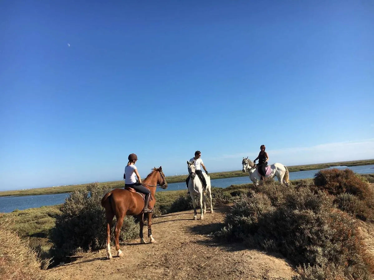 Herdade Dos Salgados Do Fialho Faro 0*,