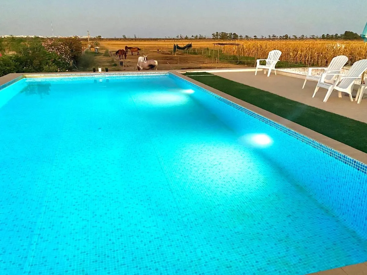 Herdade Dos Salgados Do Fialho Faro Country house