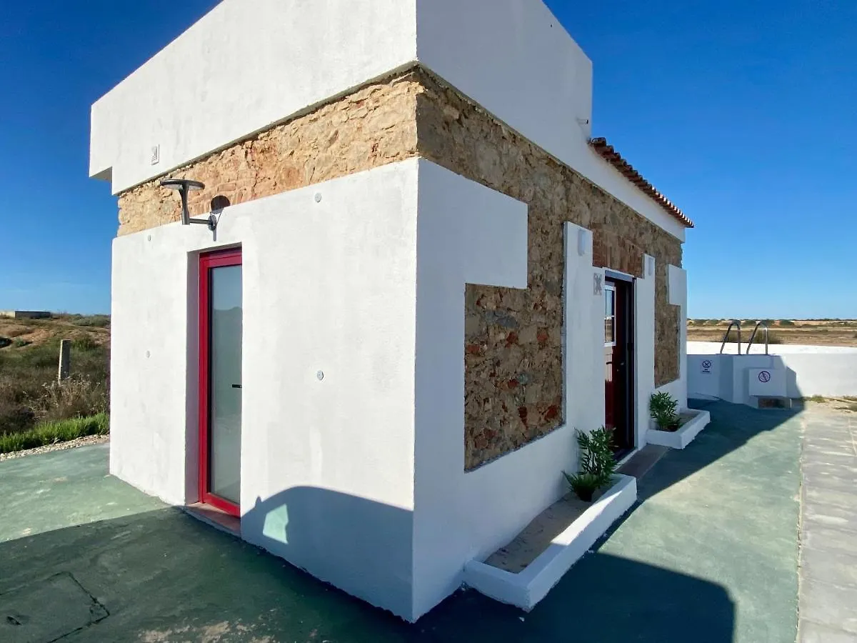 Herdade Dos Salgados Do Fialho Guest House Faro 0*,