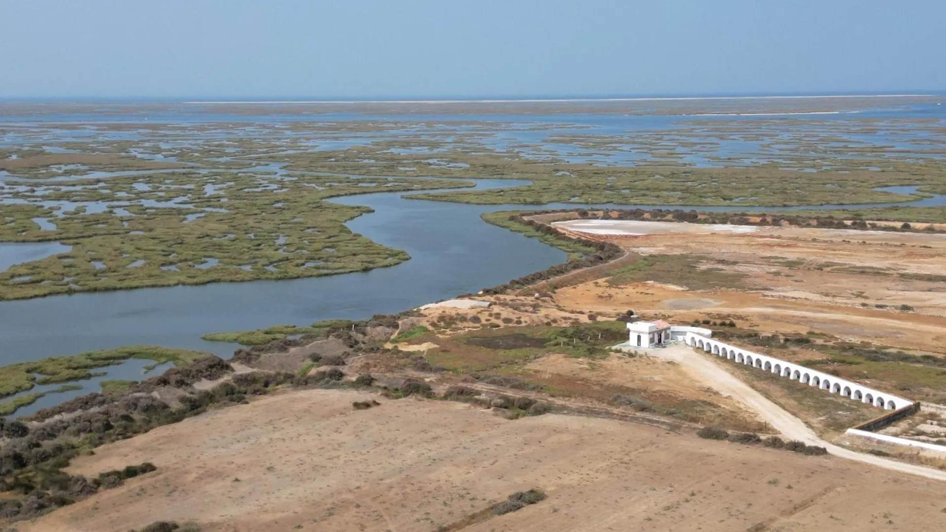 Herdade Dos Salgados Do Fialho Faro Country house