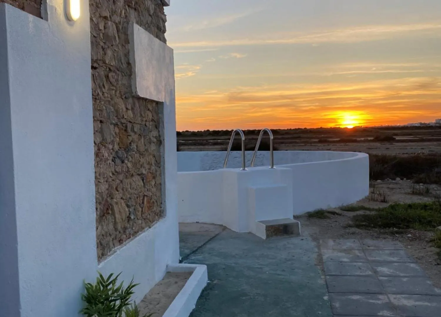 Herdade Dos Salgados Do Fialho Faro 0*,
