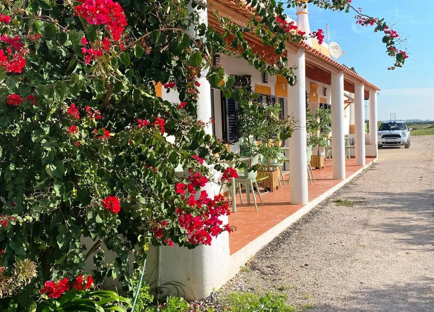 Herdade Dos Salgados Do Fialho Faro Country house